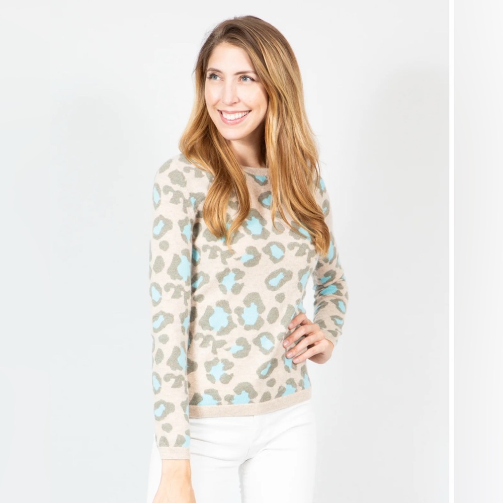 Two Bees Cashmere sweater